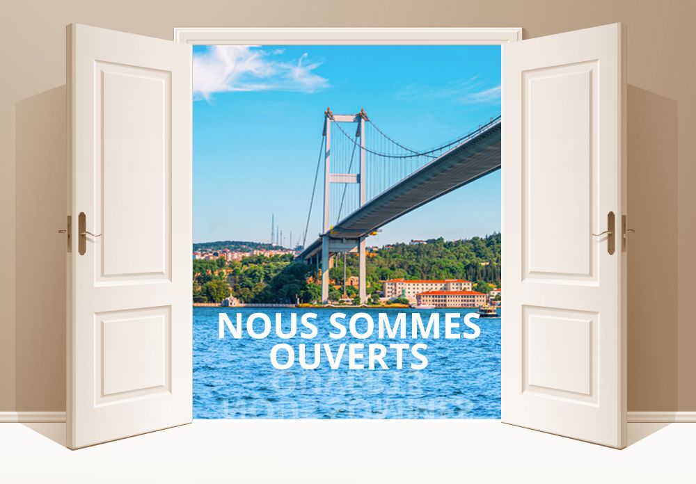 Istanbul Homes ® a Rouvert Complètement ses Portes le 15 juin