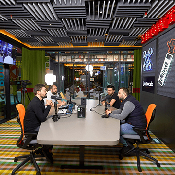 伊斯坦布尔的许多共享办公场所都提供额外服务,让工作更加愉快 伊斯坦布尔的许多共享办公场所都提供额外服务,让工作更加愉快