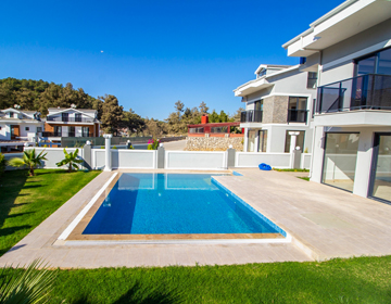 Villor och Hus till Salu i , Fethiye, Muğla