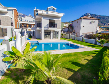 Villor och Hus till Salu i , Fethiye, Muğla