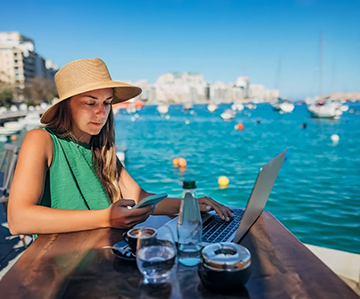 Digital Nomad Visa Digital Nomad Visa