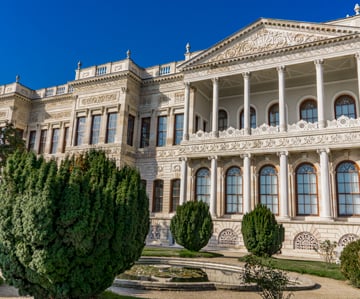 Dolmabahce Palace, Ottoman Palaces, Istanbul Palace Dolmabahce Palace, Ottoman Palaces, Istanbul Palace