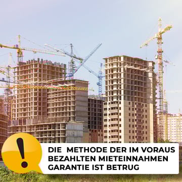 Property BuyBack Guarantee is Not Applicable