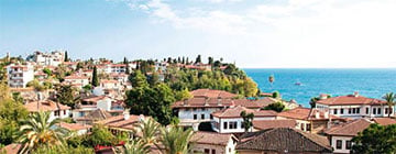 Ausgezeichnete Gründe, Immobilien in Antalya zu kaufen