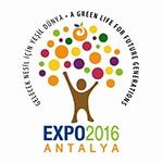 Expo 2016 Antalya'da