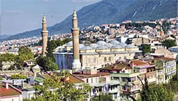 بورصة، تركيا بورصة، تركيا