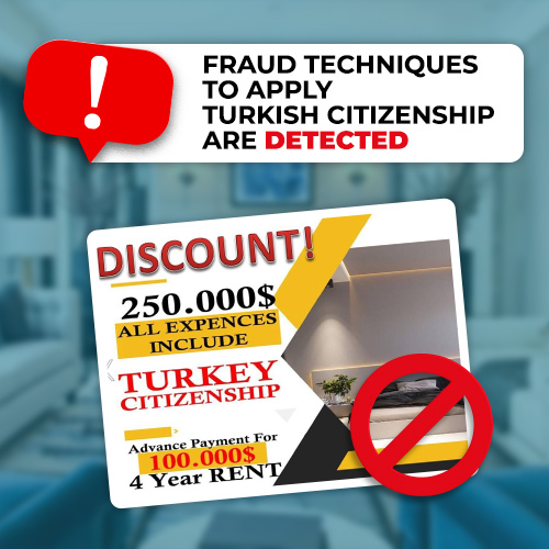 Turkey Bans the Malicious Ways to Obtain Turkish Citizenship