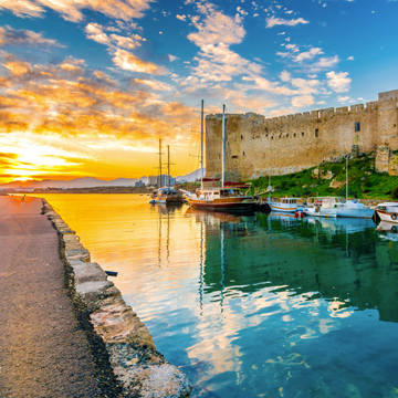 girne, cyprus, Quelles Sont les Plus Belles Villes de Chypre?