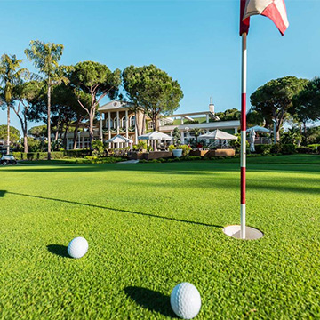Golf Apartments for Sale in Turkey