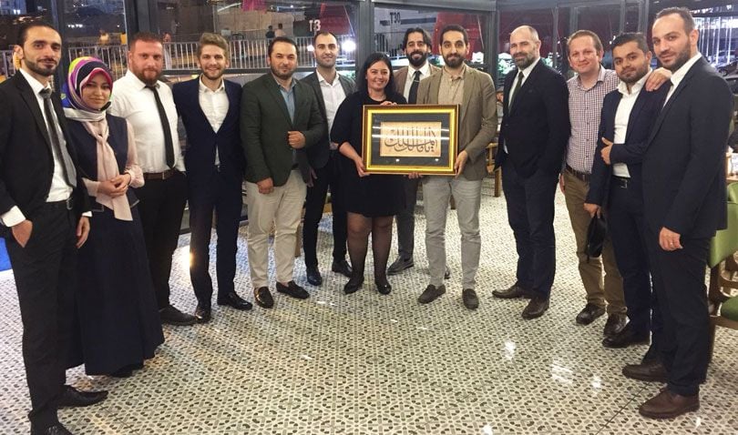 Fuzul Grup’tan Istanbul Homes’a Harika Jest Fuzul Grup’tan Istanbul Homes’a Harika Jest