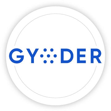 Ons bedrijf zal blijven groeien en versterken met het lidmaatschap van GYODER.