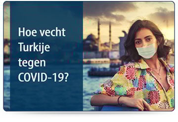 Hoe vecht Turkije tegen COVID-19?