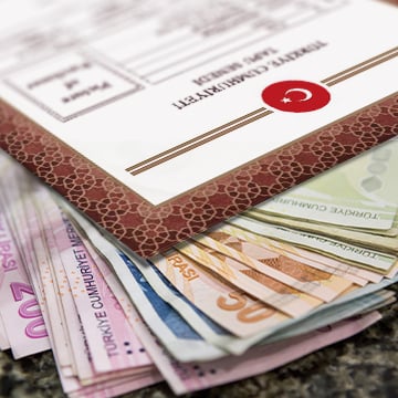 Combien coûte un immobilier en Turquie?