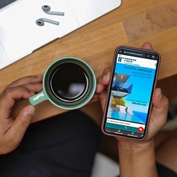 Immobilier Turquie Mobile Website Immobilier Turquie Mobile Website