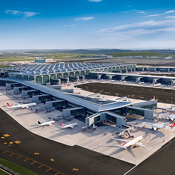 مطار إسطنبول: تم اختياره كأفضل مطار في العالم للمرة الرابعة