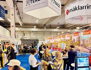 Köpe Hus Utomlands (Stockholm Yurtdışı Emlak Fuarı)