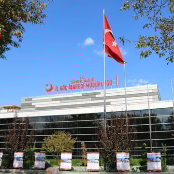 İstanbul İl Göç İdaresi Müdürlüğü