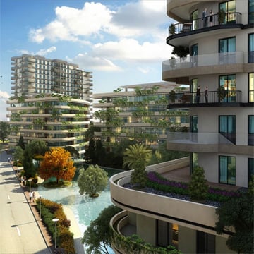 Comparaison des éléments de base entre appartements et maisons individuelles