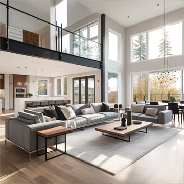 Avantages et inconvénients de vivre dans une maison plutôt que dans un appartement