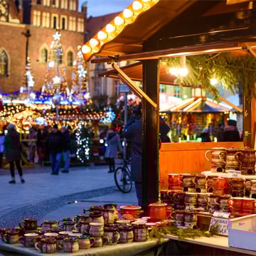 Christmas market Christmas market