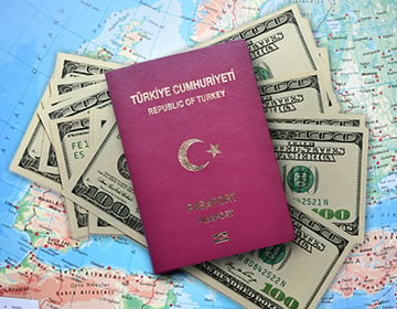 Türk Vatandaşlığı Başvuru Koşulu 400.000 Dolara Çıkarıldı