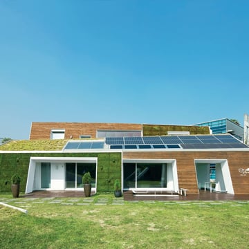 Was ist horizontale Architektur?