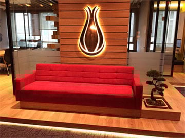 Istanbul Homes Göztepe Office Istanbul Homes Göztepe Office