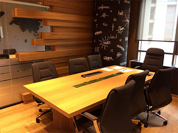 Istanbul Homes Göztepe Office Istanbul Homes Göztepe Office