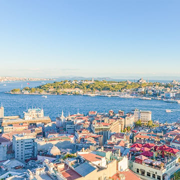 Top 10 Cities in Turkey to Visit