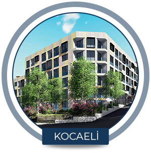 UNIVA Studentenwohnheim in Kocaeli