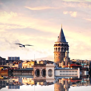 Istanbul Galata Tower Istanbul Galata Tower