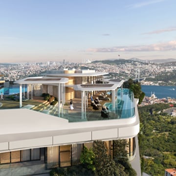 Quartiers populaires pour investir dans l'immobilier à Istanbul