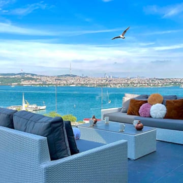 Quartiers d'Istanbul interdits aux acheteurs étrangers