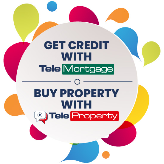 Get Credit with TeleMortgage