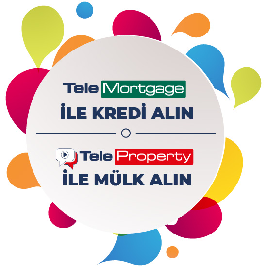 TeleMortgage ile Kredi Alın