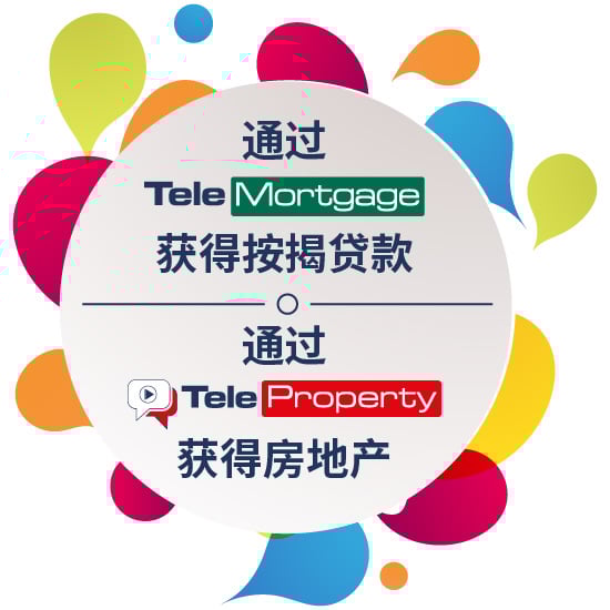 TeleMortgage | 在线按揭贷款 