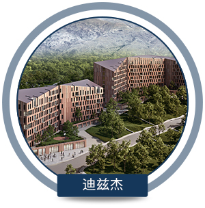 •UNIVA学生宿舍在迪兹杰 （Düzce）