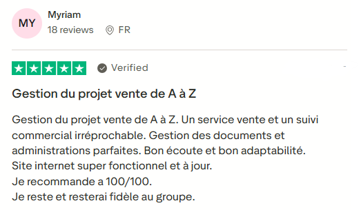 Témoignage du bureau d’Alanya