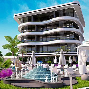 Buy Property in Installment in Turkey