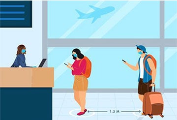 Maßnahmen, die beim Einsteigen in das Flugzeug zu ergreifen sind Maßnahmen, die beim Einsteigen in das Flugzeug zu ergreifen sind