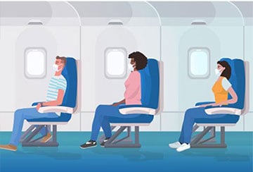 Maßnahmen, die beim Aussteigen aus dem Flugzeug zu ergreifen sind Maßnahmen, die beim Aussteigen aus dem Flugzeug zu ergreifen sind