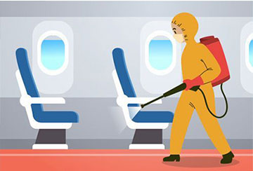 Vor dem Flug zu ergreifende Maßnahmen Vor dem Flug zu ergreifende Maßnahmen