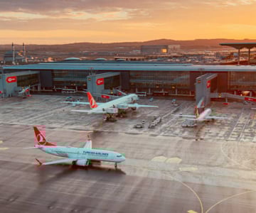 Turkey: The International Crossroad of Europe and Asia Turkey: The International Crossroad of Europe and Asia