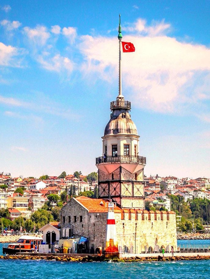 İstanbul Dünya'nın En Popüler Sekizinci Şehri