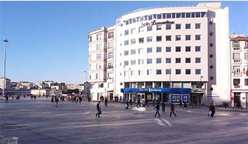 Istanbul Homes kantoor is gevestigd in OFIS LAMARTINE Istanbul Homes kantoor is gevestigd in OFIS LAMARTINE