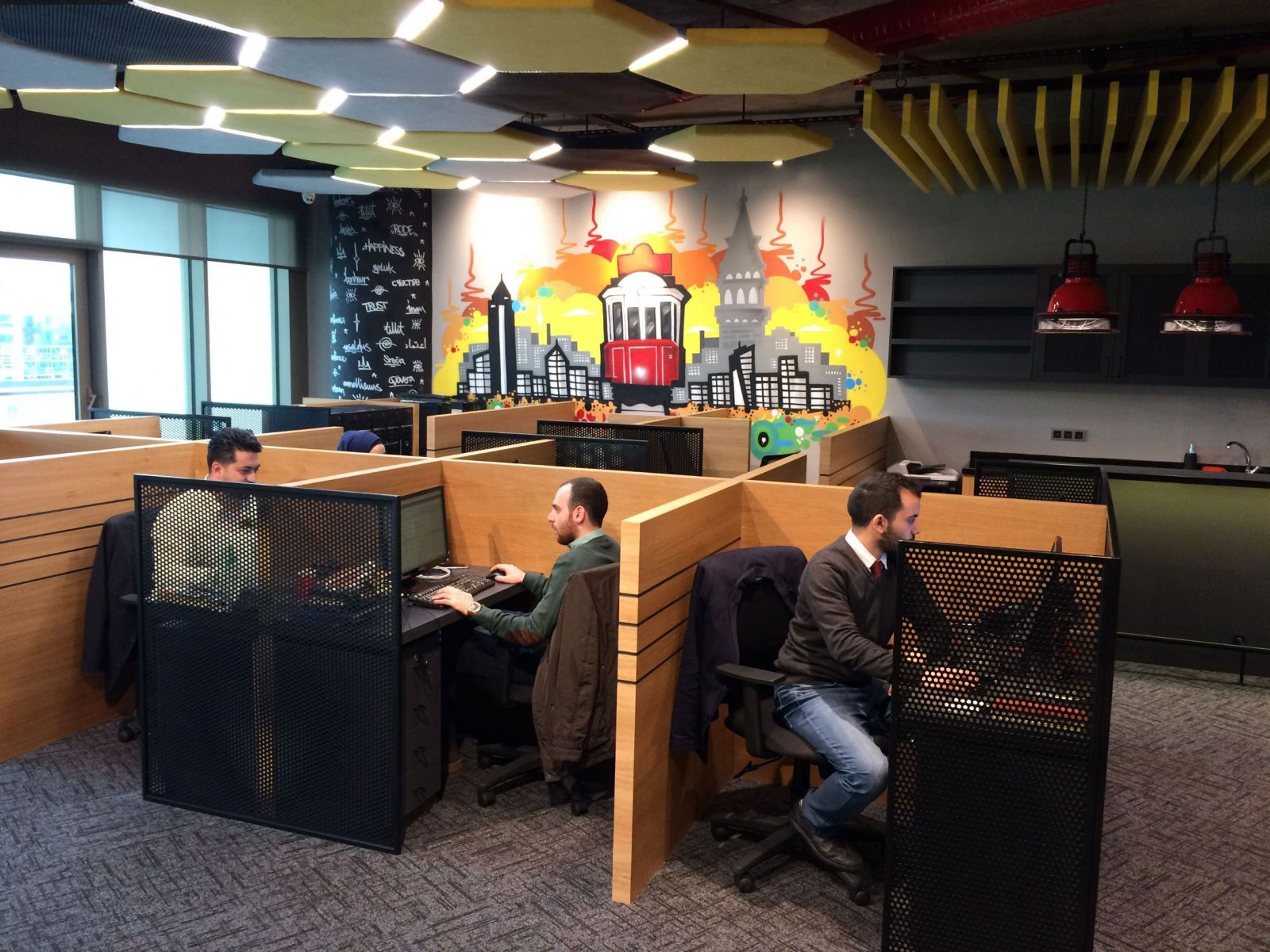 We Moved to Our New Office We Moved to Our New Office