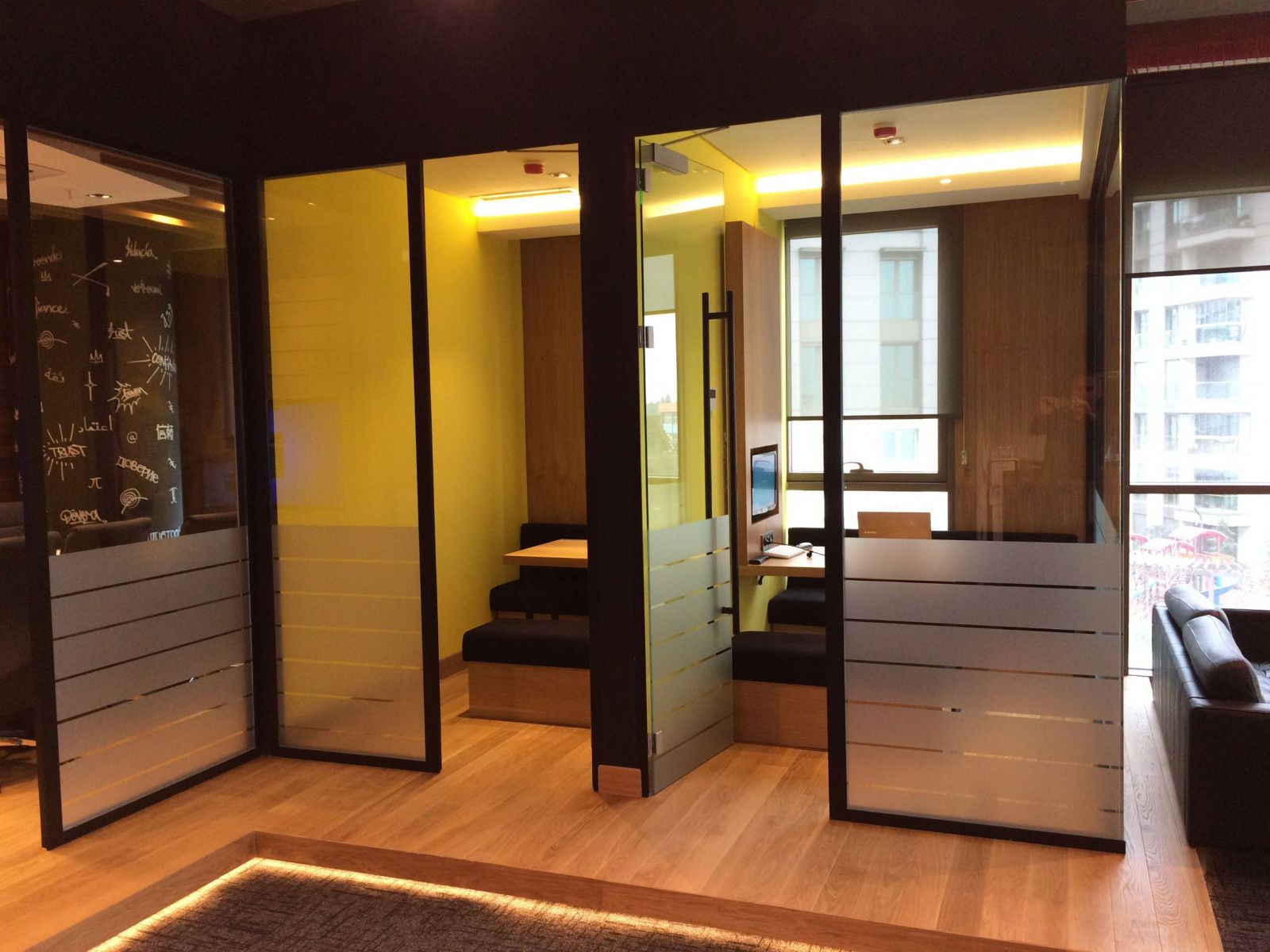 We Moved to Our New Offic We Moved to Our New Offic