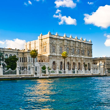 Palais de Dolmabahçe