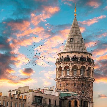La Tour de Galata