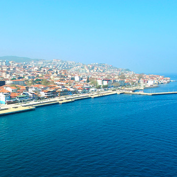 la port de bursa
